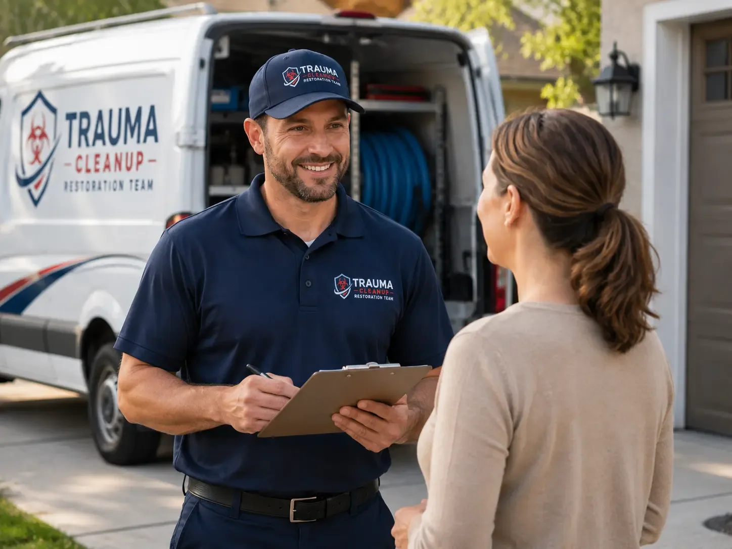 Trauma Cleanup Darien, CT FAQs